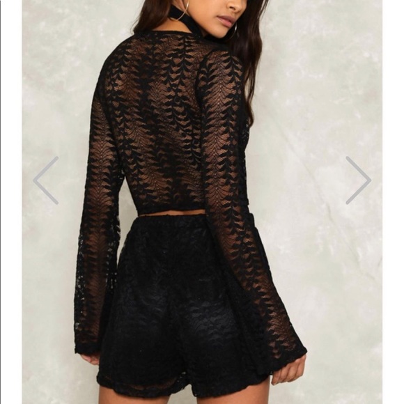 Nasty Gal 2 PC Set 🤍 - Picture 6 of 10